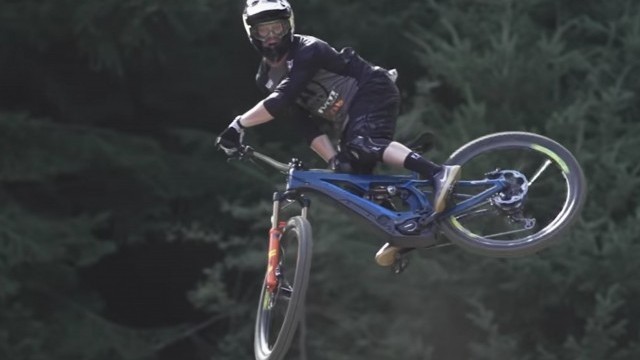 E-MTB, Elevated, with Bernard Kerr