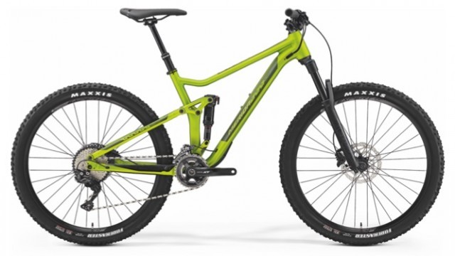 2018 Merida One-Twenty