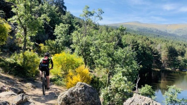 MTB Madrid - Lisbon | 10th Edition in 2020