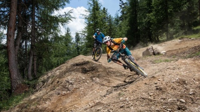 New Flow Trails Now Open in Livigno