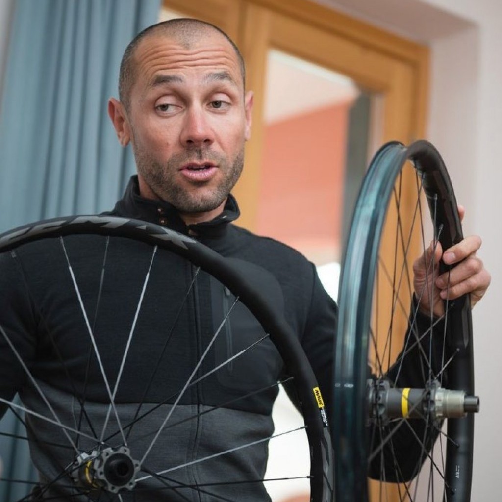 mavic dh rims