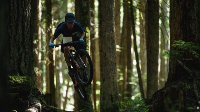 BC Bike Race 2018: Day 5 - Sechelt to Langdale