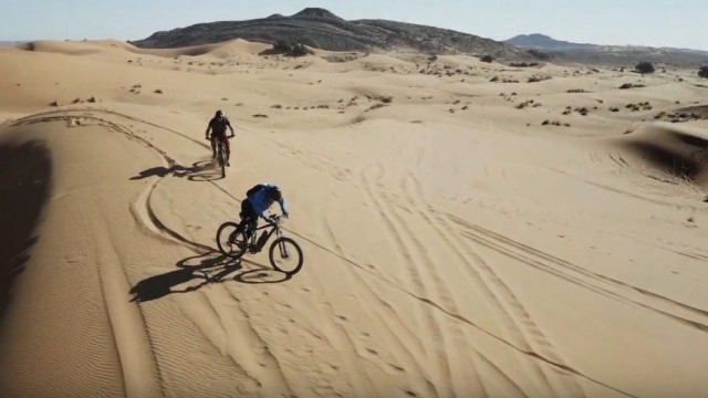 2018 eBike Desert Challenge