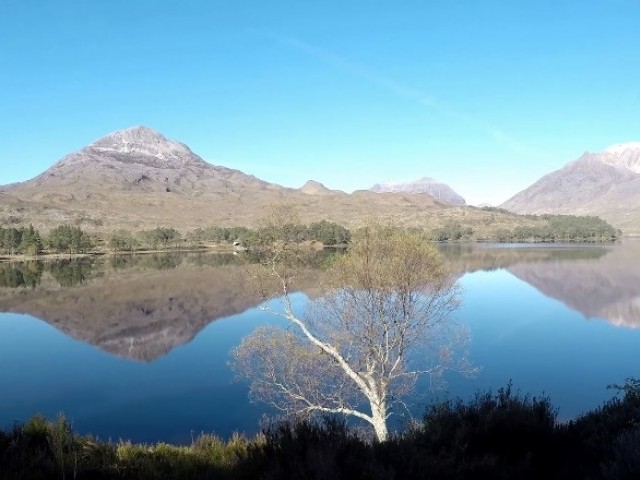 Readers' Rides: Torridon Mountain Biking