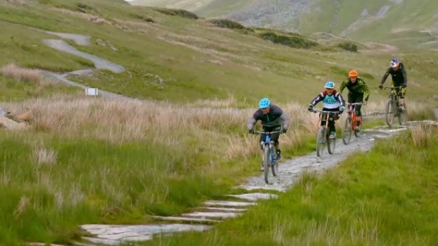 Martyn Ashton - Back On Track