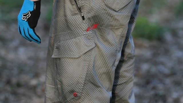 Mountain Bike Reviews - Fox Head Sergeant Shorts  2012