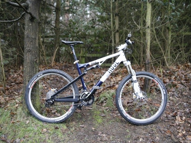 Rose Bikes Jabba Wood 6  2011