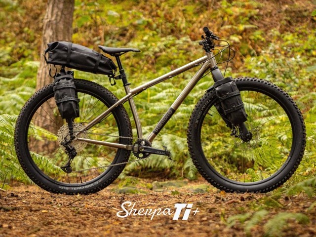 Think Bigger: Stanton Sherpa Ti+