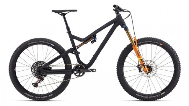 2018 Commencal Meta AM V4.2 World Cup FOX