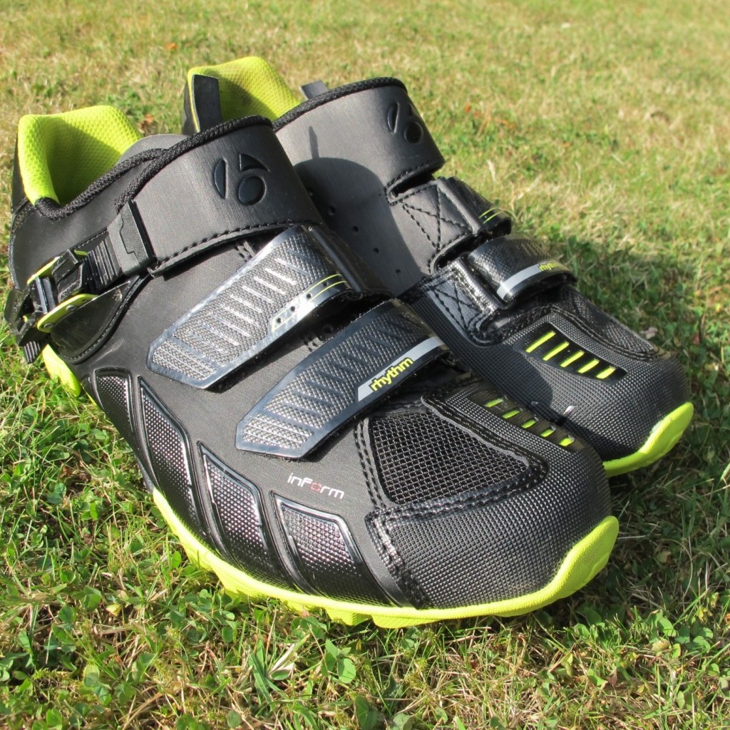 bontrager rhythm mtb shoes