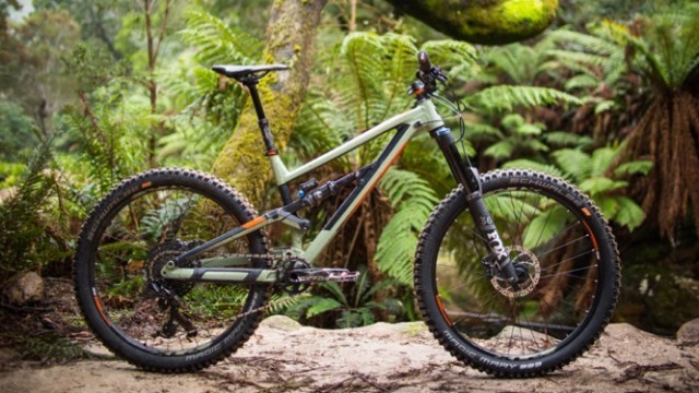 Polygon Bikes Releases New Siskiu N Enduro Series