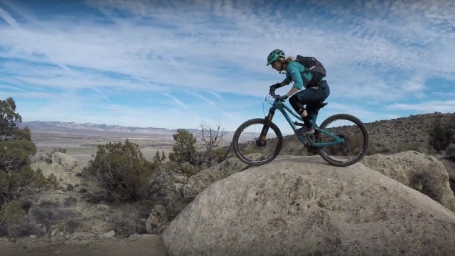 The Newest Trail in Grand Junction, Hawkeye