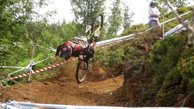 Llangollen British Downhill National Championships // Datatag