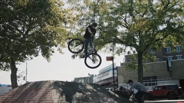 NY_B - Full Video | The Rise MTB