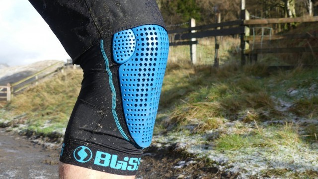 Mountain Bike Reviews - Bliss Protection ARG Minimalist+ Knee Pad 2018