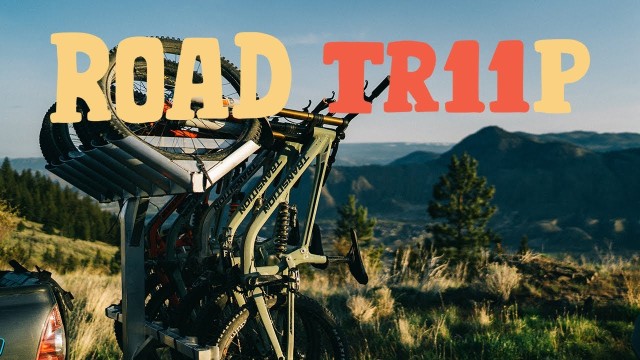 Video: 'Take a TR11P'