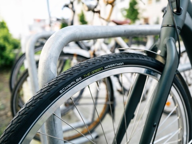 Seawastex: recycled fishing nets turned into bicycle tyres