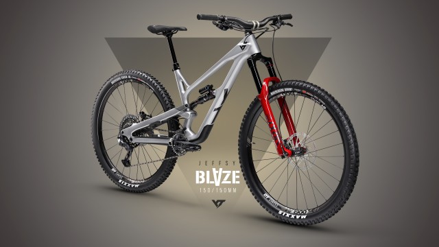 YT Releases Scorching Hot New 'Blaze' Edition Models To Their Lineup