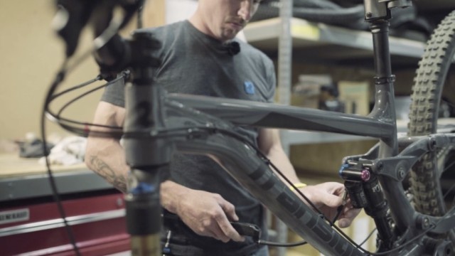 Transition Bikes Introduces Speed Balanced Geometry (SBG)