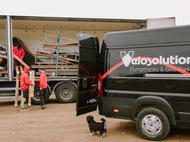 Harstad Bike Park | the most innovative bike park in Norway