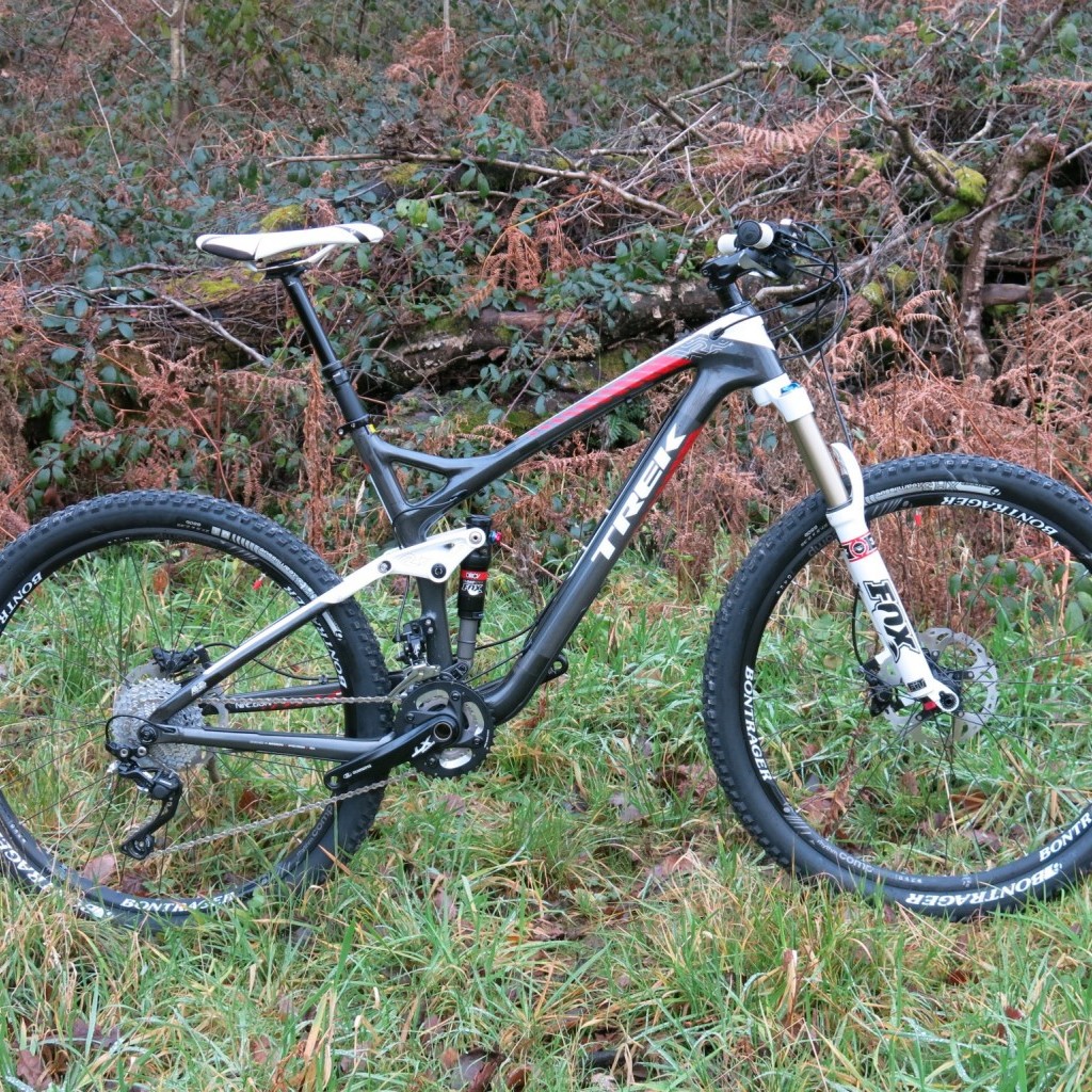 trek e2 bike