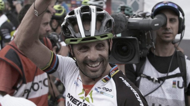 José Antonio Hermida - An MTB Legend