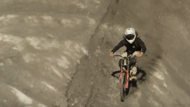Nico Vink Shreds the Best Freeride Spots in Utah with the "Shovel and Shred" US Team