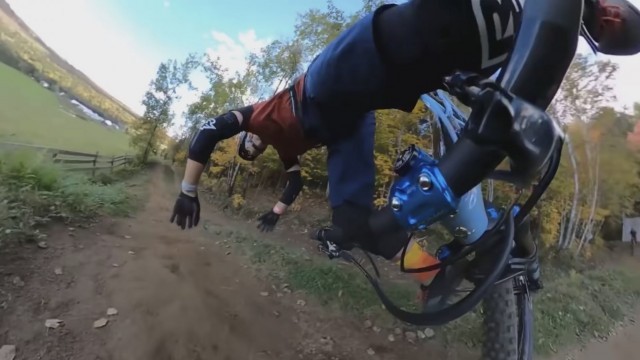 Wipeout Wednesday: OTB Stravaganza!