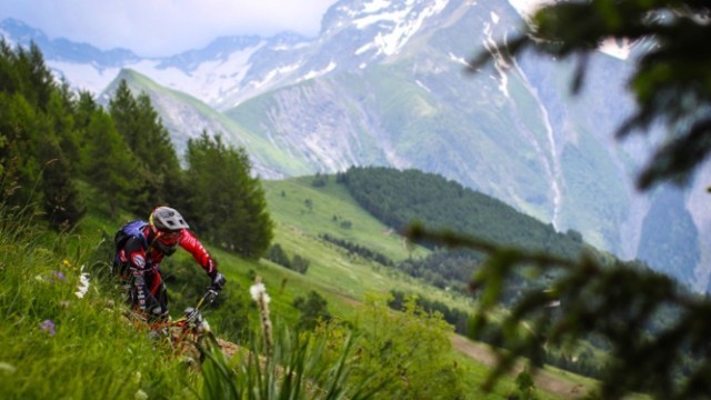 Monday Motivation: MTB Mass Start Madness - Mountain Of Hell 2016