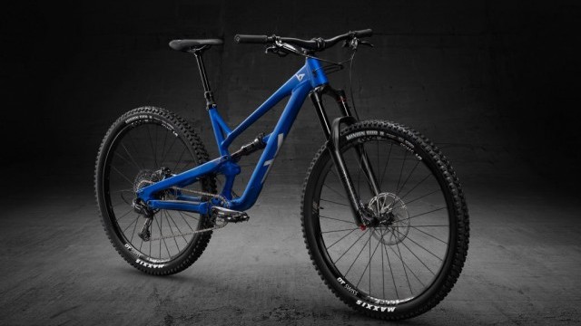 YT Industries Update Their Popular JEFFSY BASE Model For 2020