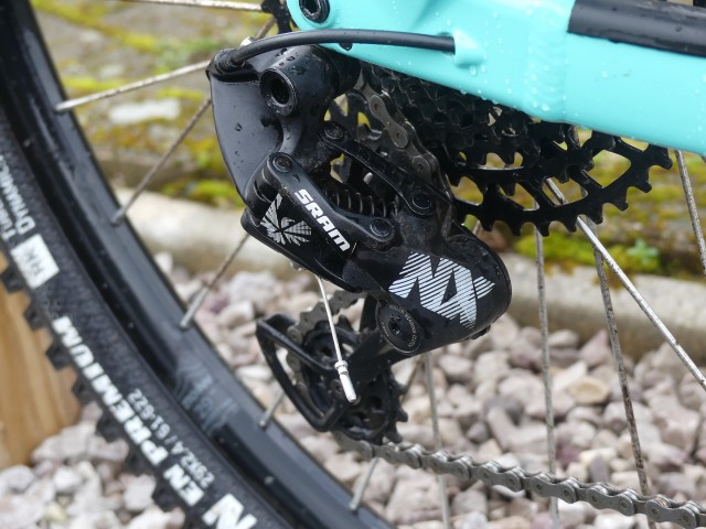 SRAM MTB NX Eagle Drivetrain 2019