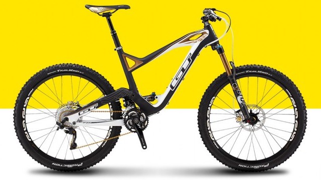 GT Bicycles 2014 Full Suspension Line Up