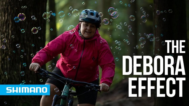 Monday Motivation: 'The Debora Effect'
