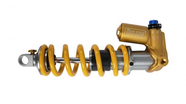 Öhlins Launches New and Improved TTX22m.2 Shock
