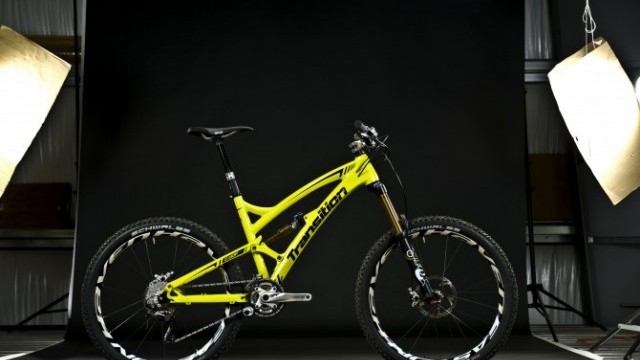 Transition Bikes Carbon Covert