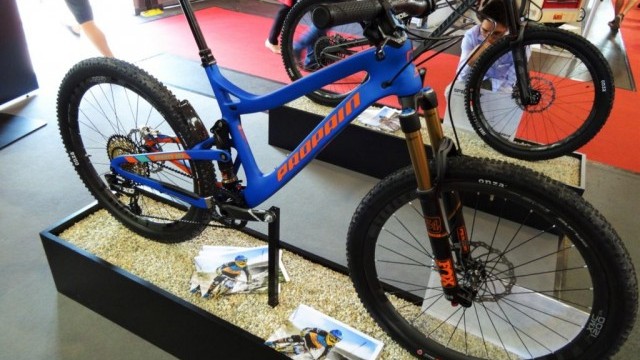 Propain Bikes 2017 Eurobike