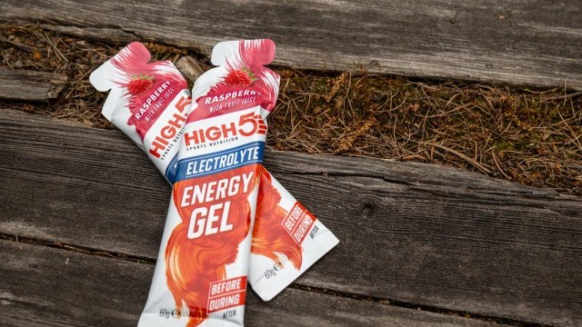 Mountain Bike Reviews - High5 Electrolyte Energy Gel 2022