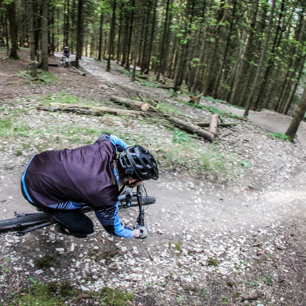 How to Stall Mountain Bike Technique » Skills IMB Free Mountain