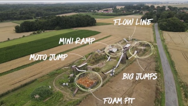 The Godzieks' Red Bull Backyards