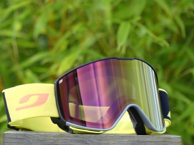 Julbo Eyewear Quickshift Goggles 2020 Mountain Bike Review