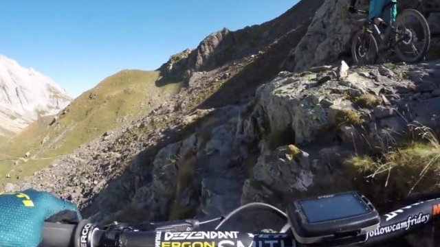 Got Exposure? | Riding My New Yeti SB130 in the Alps