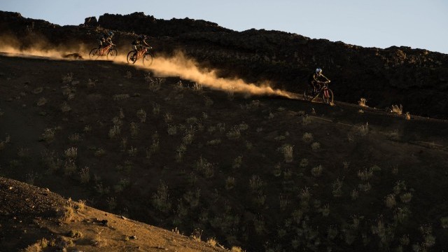 Video: 'Chasing the Lava' feat Josh Lewis, Kasi Schmidt & Ludo May