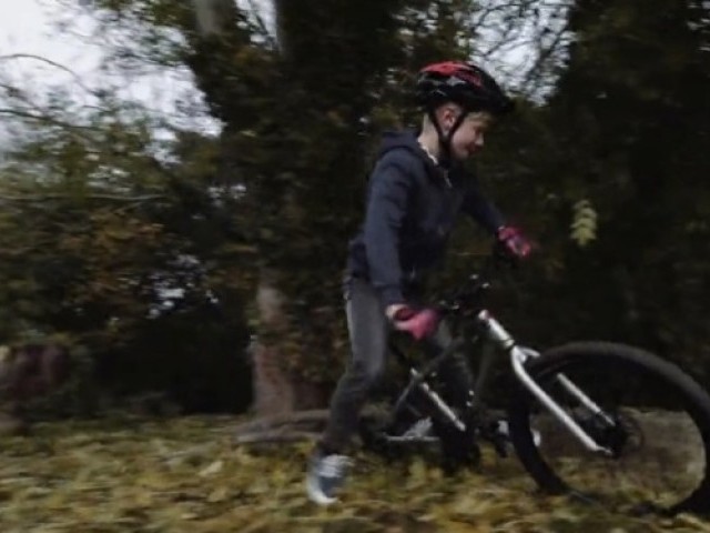 Charge Bikes: Kids' Box Woods MTB Session