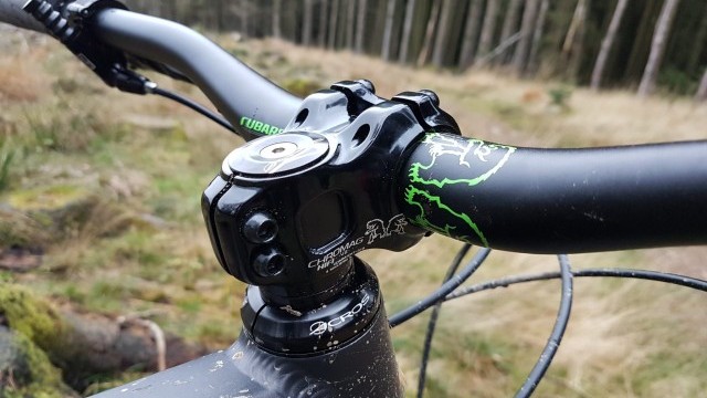 Mountain Bike Reviews - Chromag Fubar OSX 2019