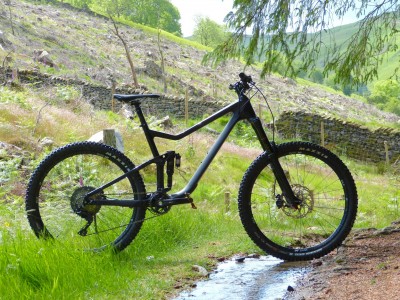 Merida Bikes ONE SIXTY 7000 2017 Mountain Bike Review