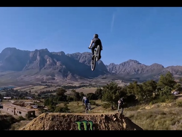 Behind the best trick at Darkfest 2022 !
