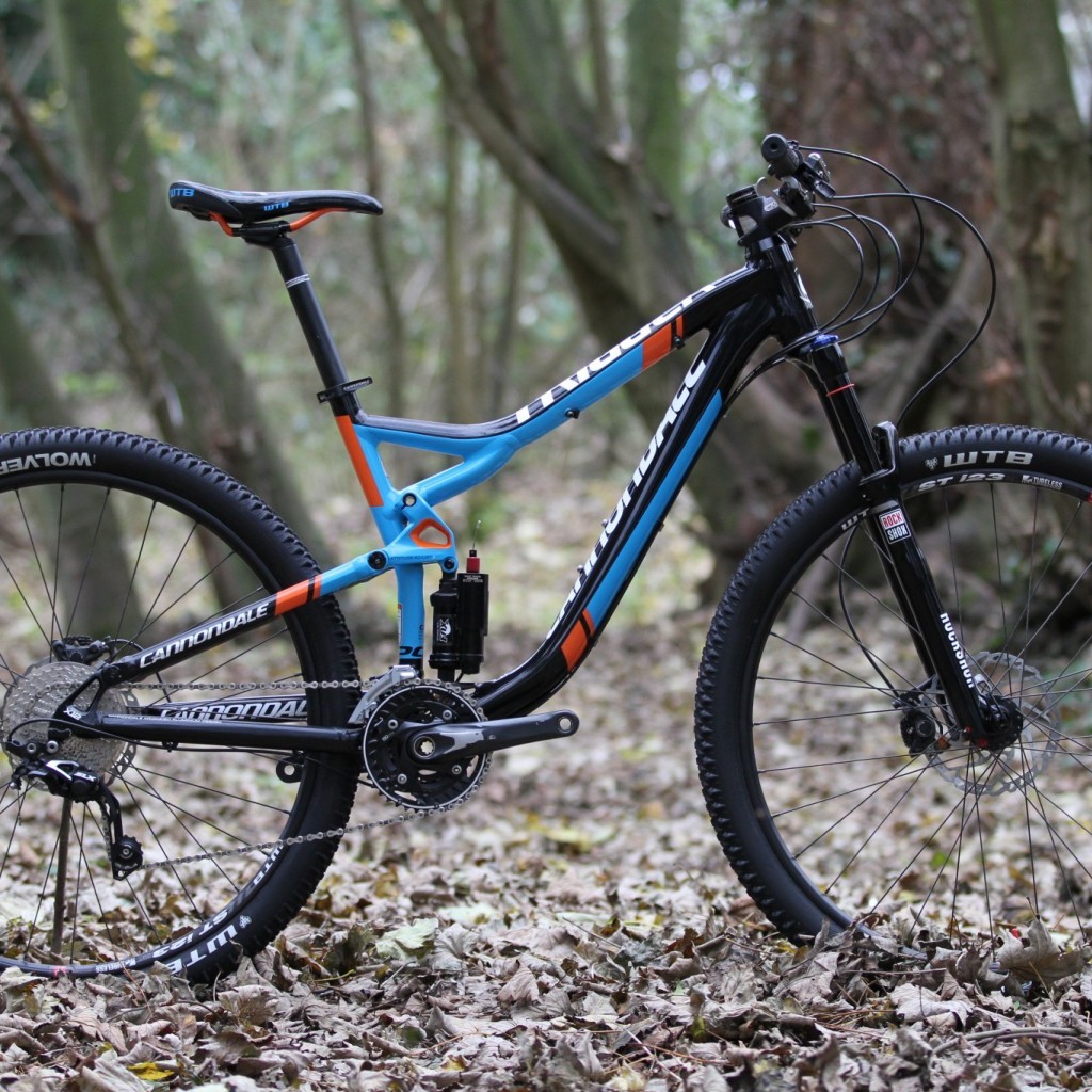 cannondale trigger 29er