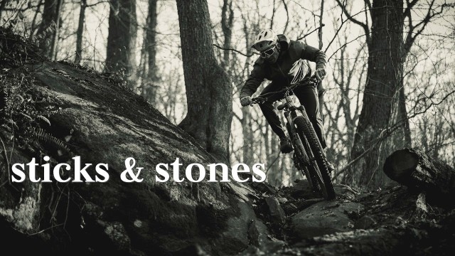 Video: 'Sticks & Stones' by Brice Shirbach
