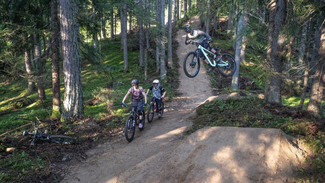 Bikepark Lienz in Osttirol - Hidden Gem Welcomes the MTB Season