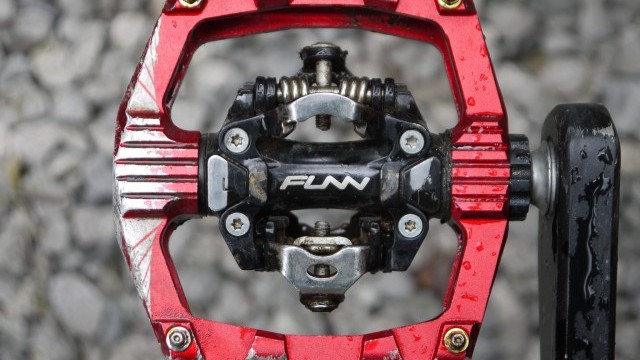 Mountain Bike Reviews - FUNN Ripper Pedals 2018